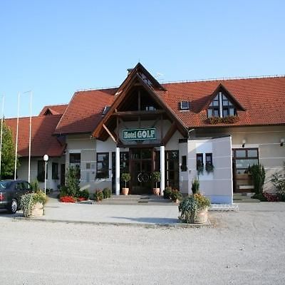 高尔夫酒店 Donji Vidovec 外观 照片